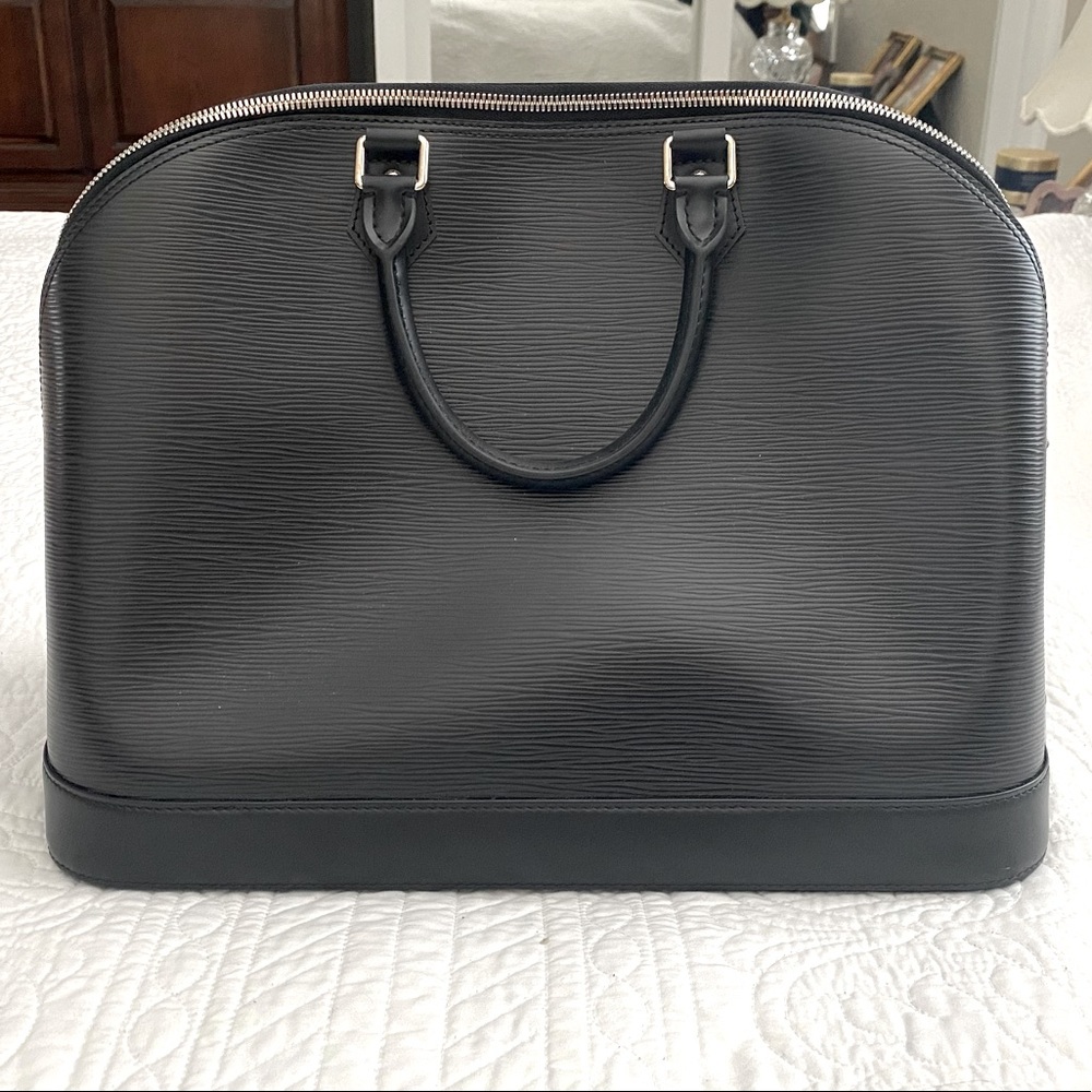 Louis Vuitton Alma PM Bag